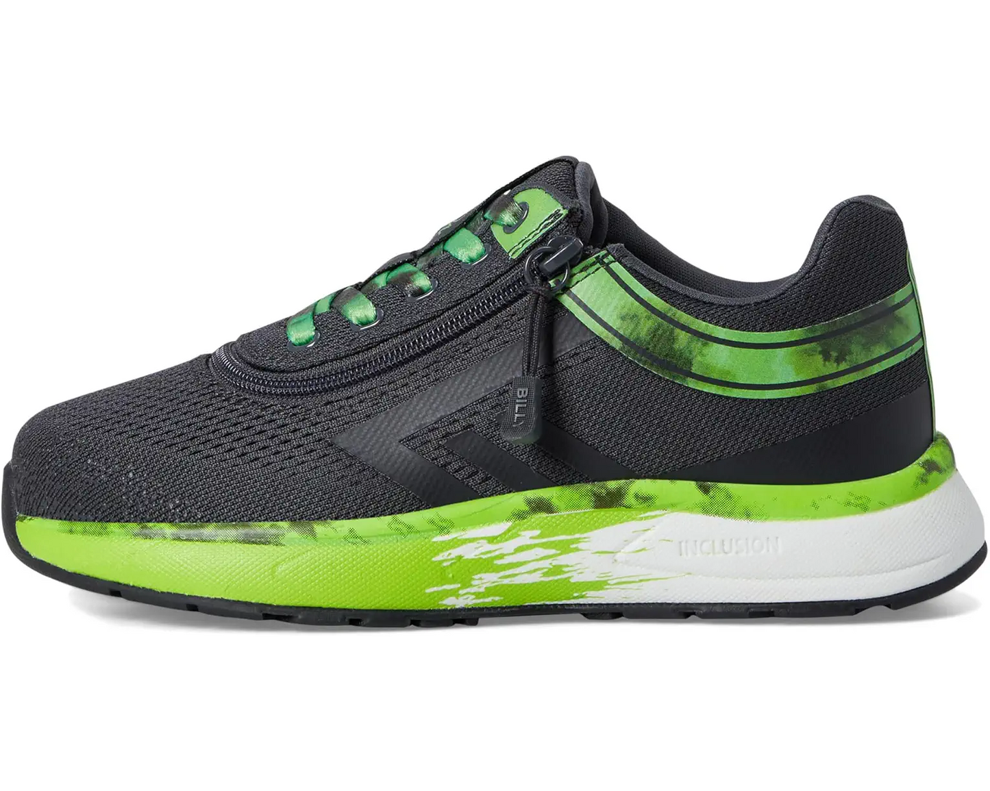 Sport Inclusion::Smoke/Lime Fire