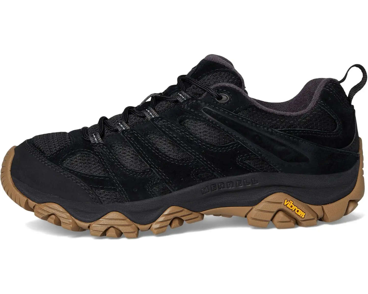 Moab 3 Ready Zip::Black