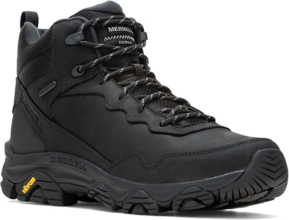 Coldpack 3 Thermo Mid WP::Black