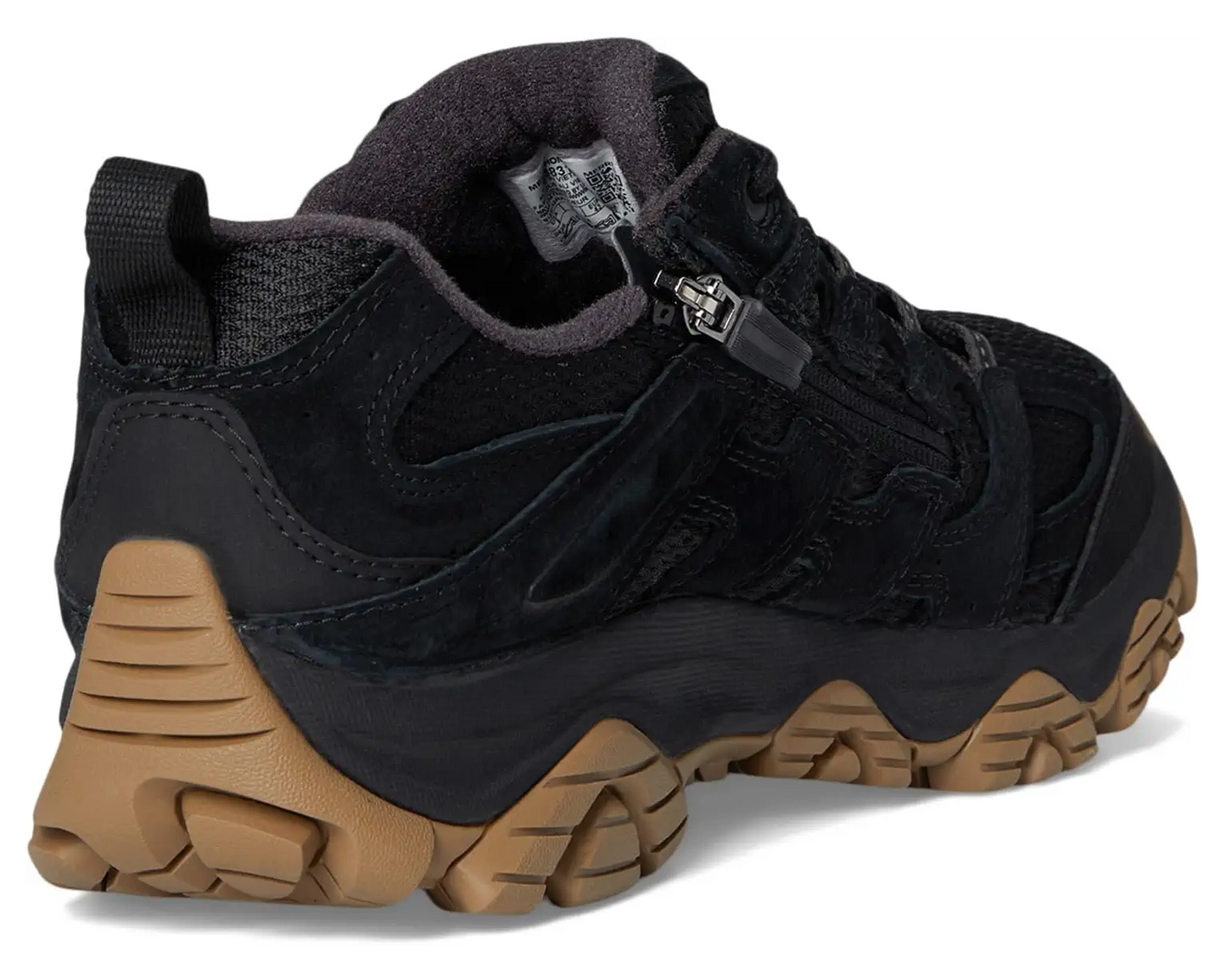 Moab 3 Ready Zip::Black
