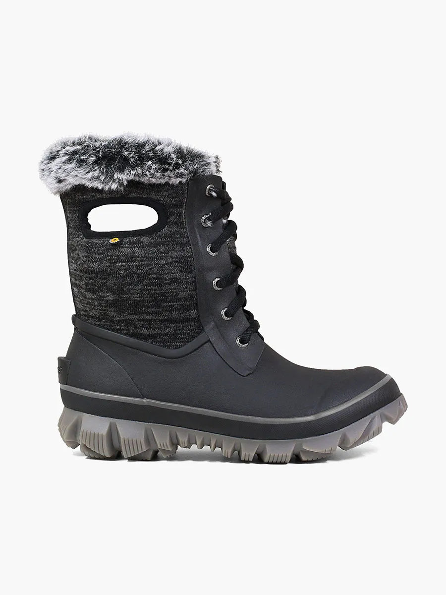 【23.65】24FW★ PIERROT(LACE) WINTER SHOES ROCK style patent leather kids boots with GLITTER in new