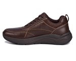 Maker::Brown Pebbled Leather