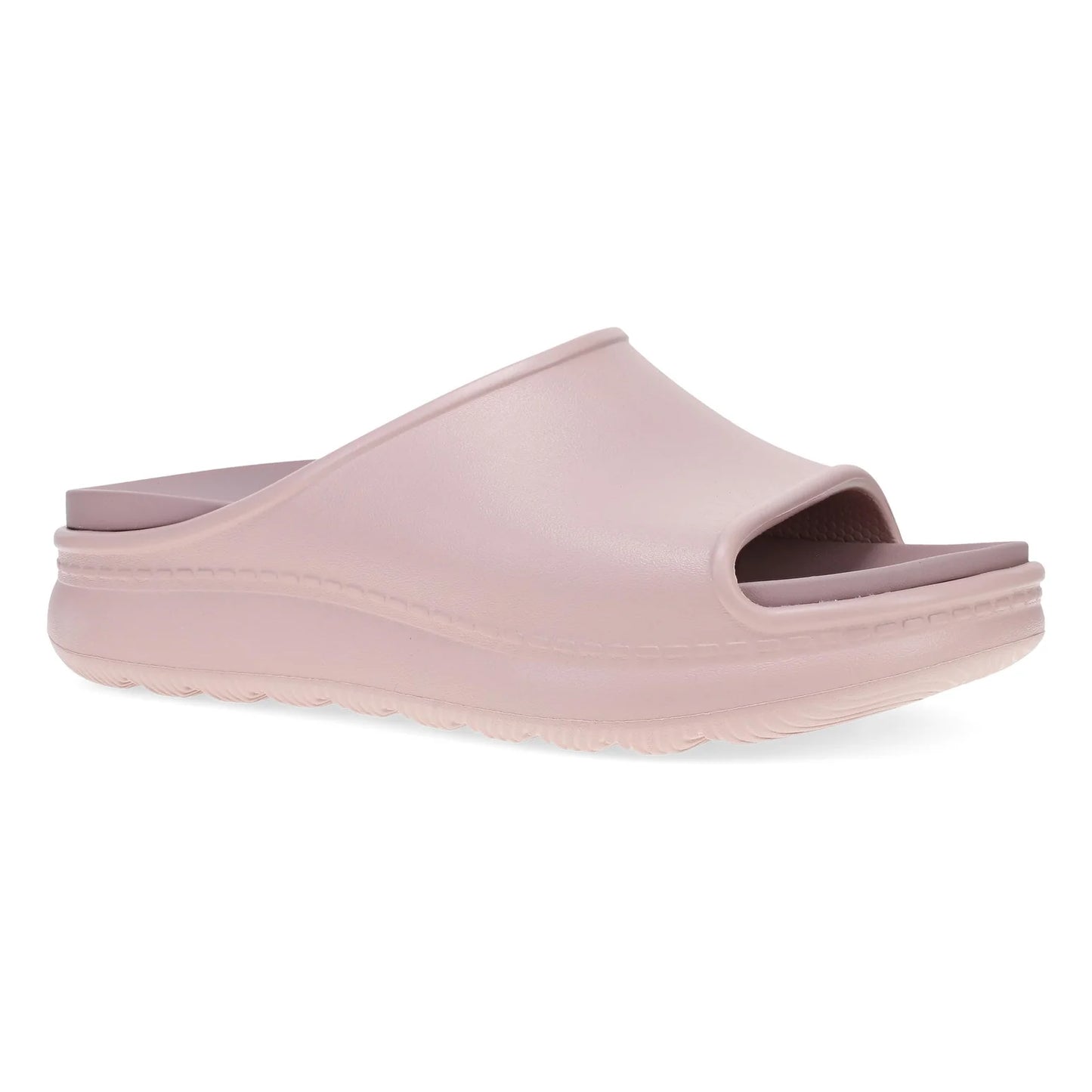 Devyn::Mauve Molded
