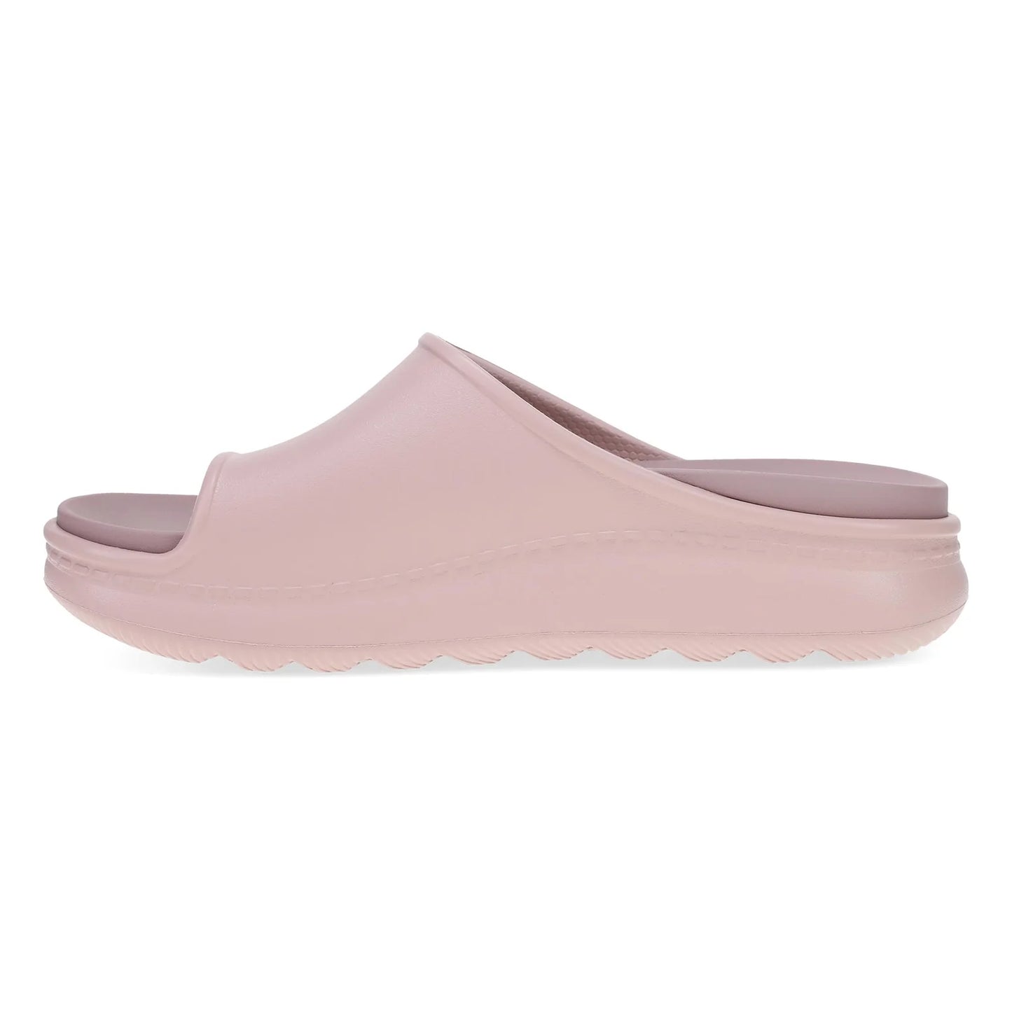 Devyn::Mauve Molded