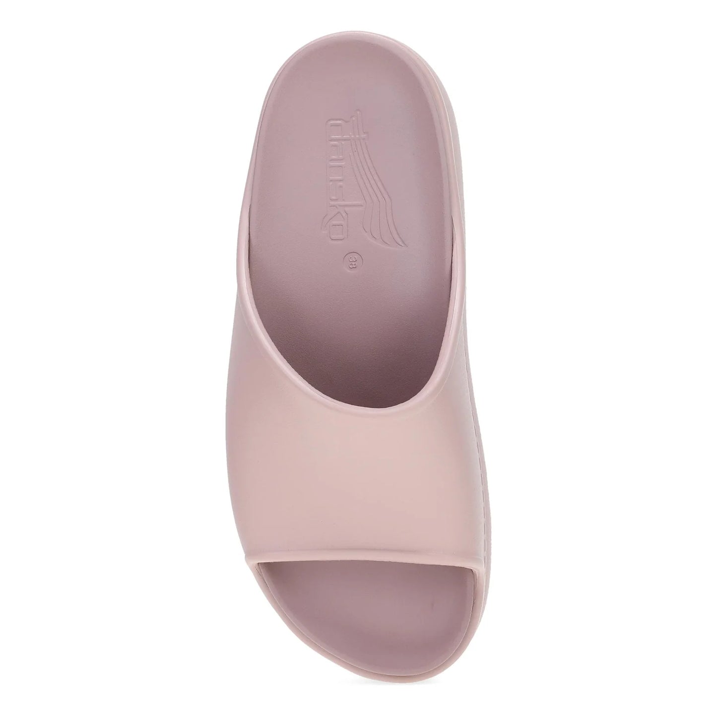 Devyn::Mauve Molded