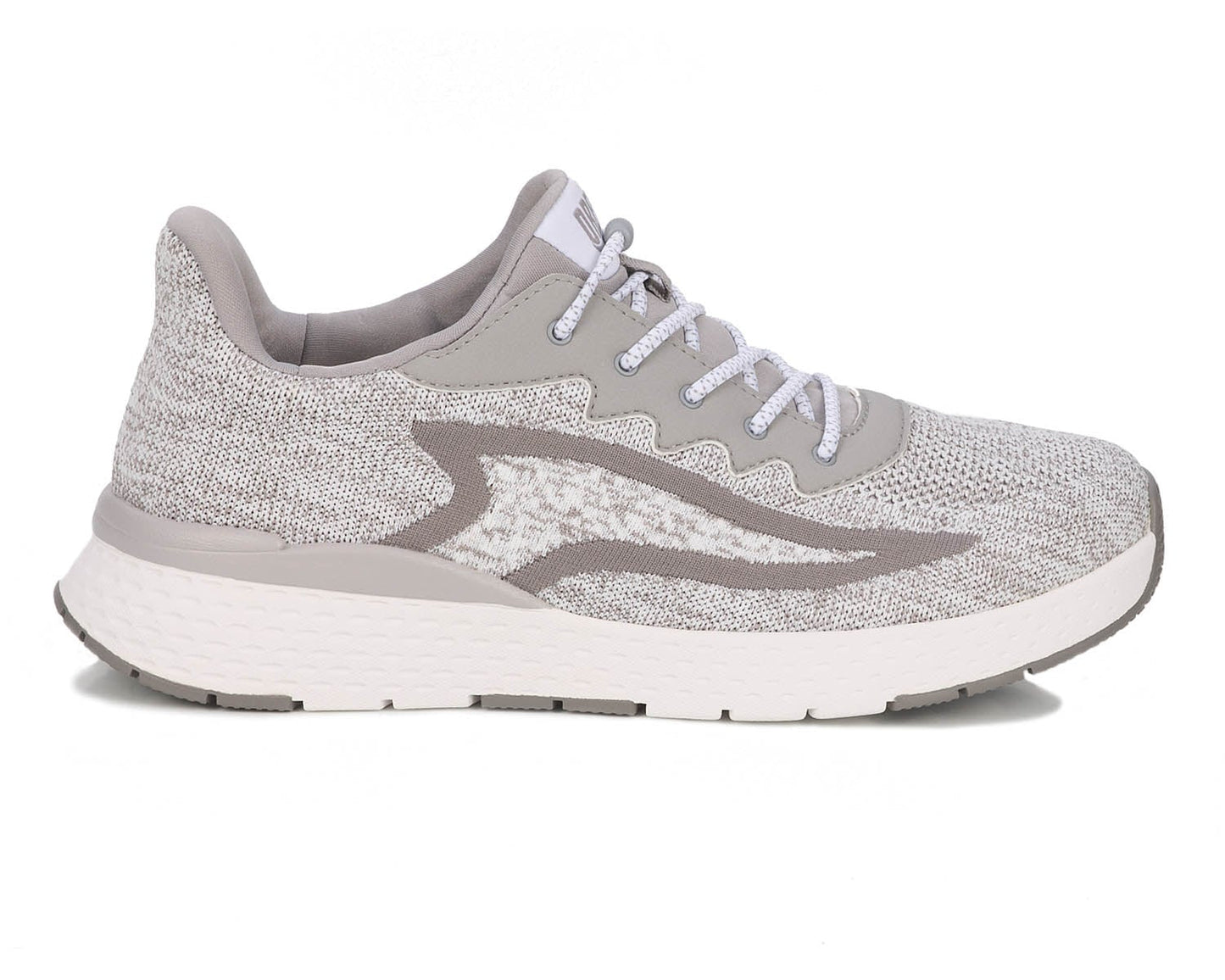 Explore II::Grey/White Mesh Combo