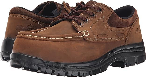 Specialty EH N1826 Safety Toe::Brown