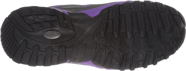 Athletic N1789 Safety Toe::Gray/Purple