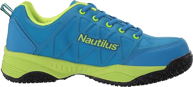 Specialty EH N2154 Safety Toe::Blue/Green