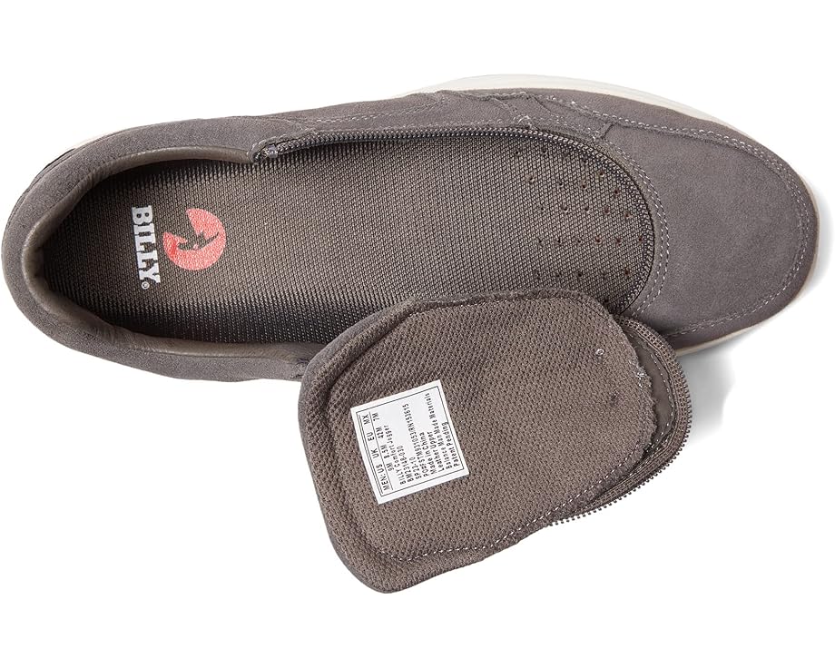 Comfort Jogger::Grey Suede