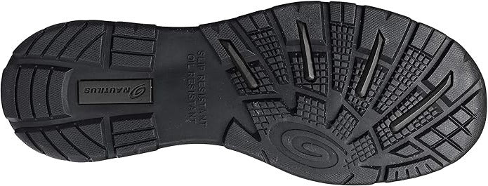 Slip-On N1656 Safety Toe::Black