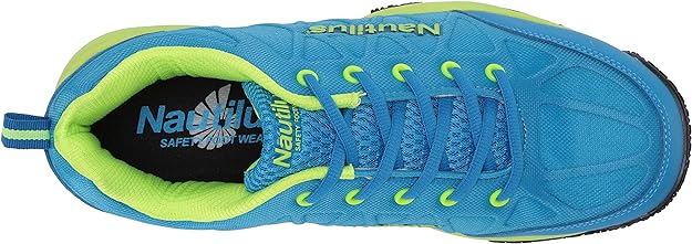 Specialty EH N2154 Safety Toe::Blue/Green
