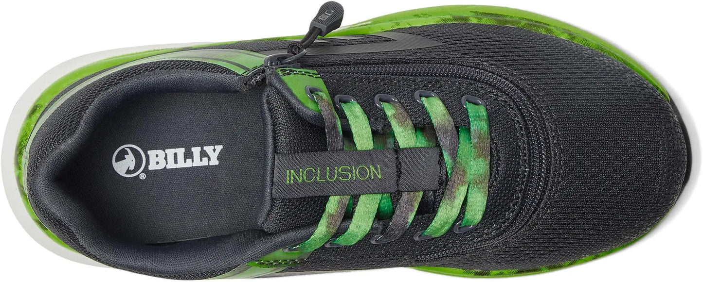 Sport Inclusion::Smoke/Lime Fire