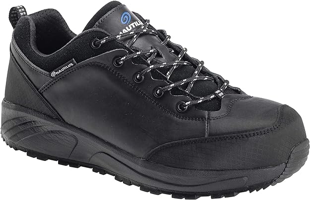 Specialty EH N2155 Safety Toe::Black