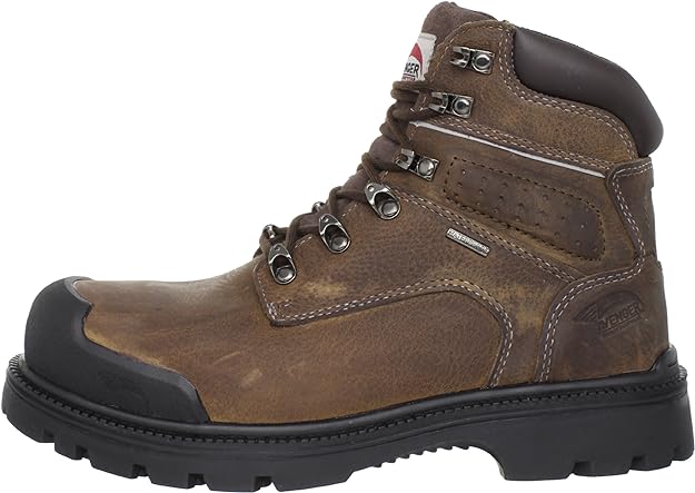 Enduro A7258 Safety Toe::Brown