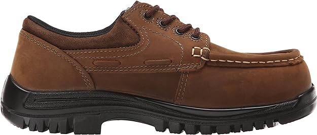 Specialty EH N1826 Safety Toe::Brown