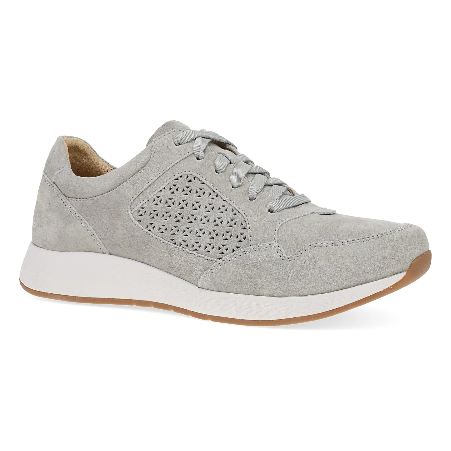 Catie::Grey Suede