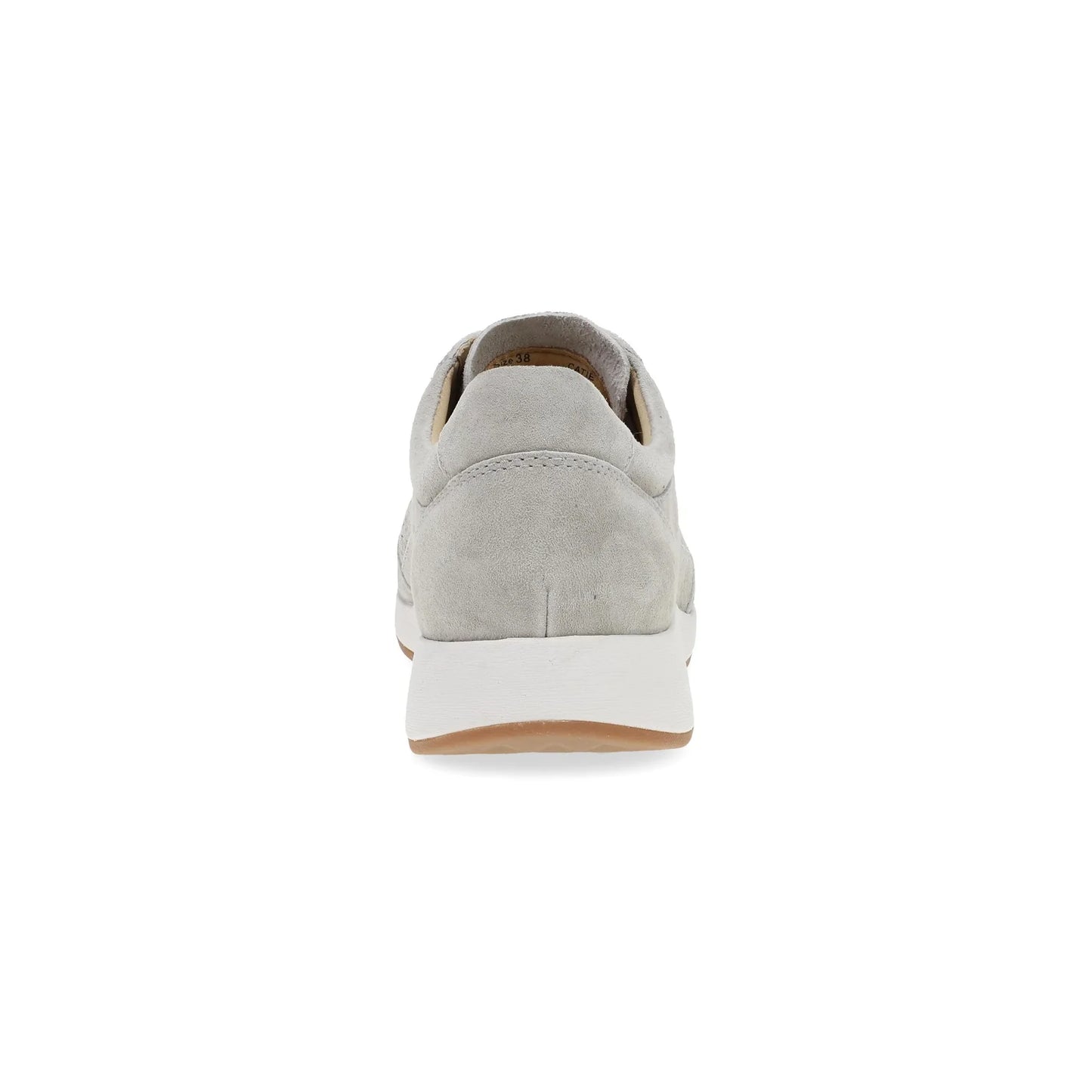 Catie::Grey Suede