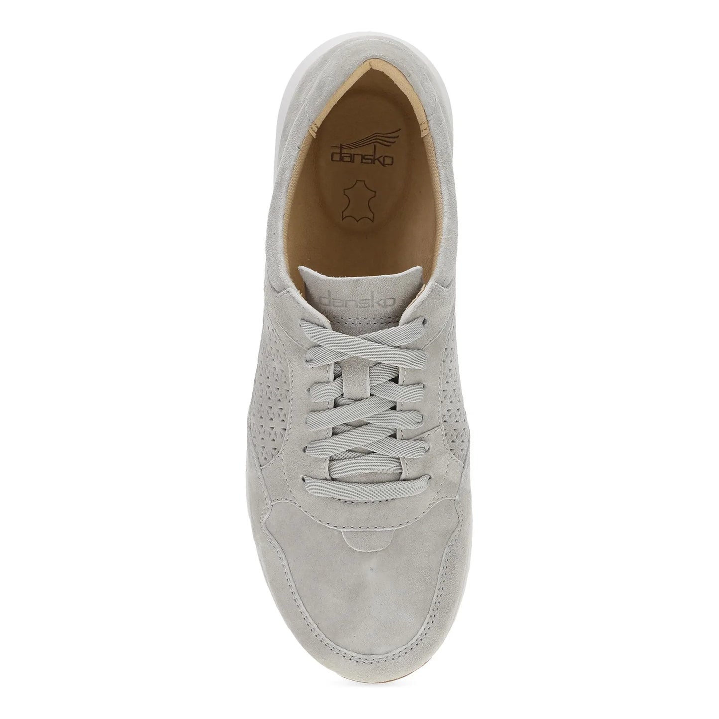 Catie::Grey Suede