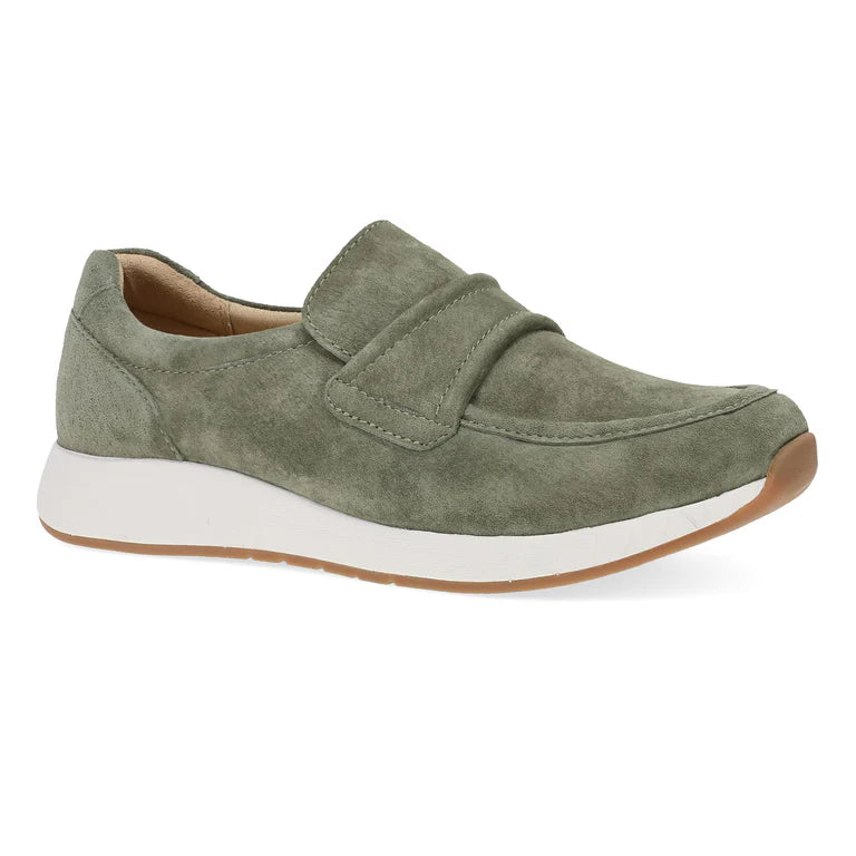 Clementine::Olive Nubuck