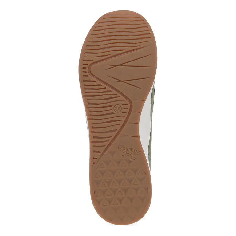 Clementine::Olive Nubuck