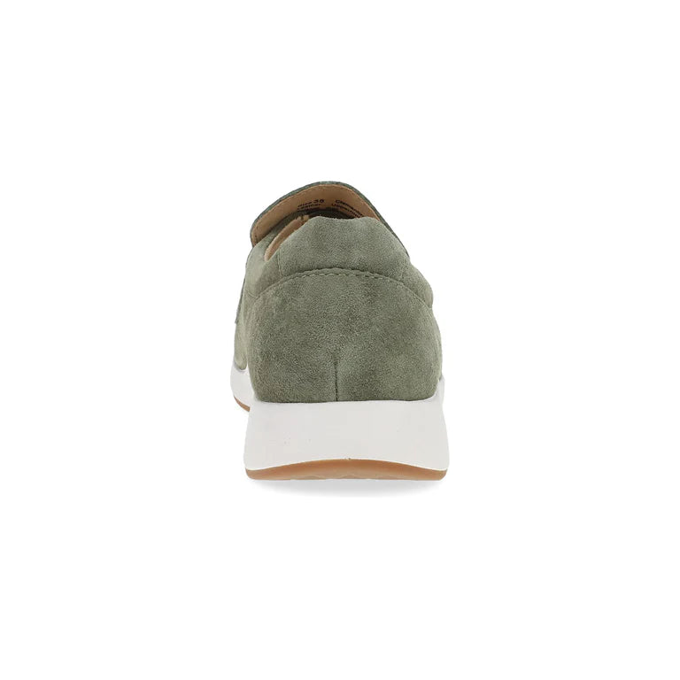 Clementine::Olive Nubuck
