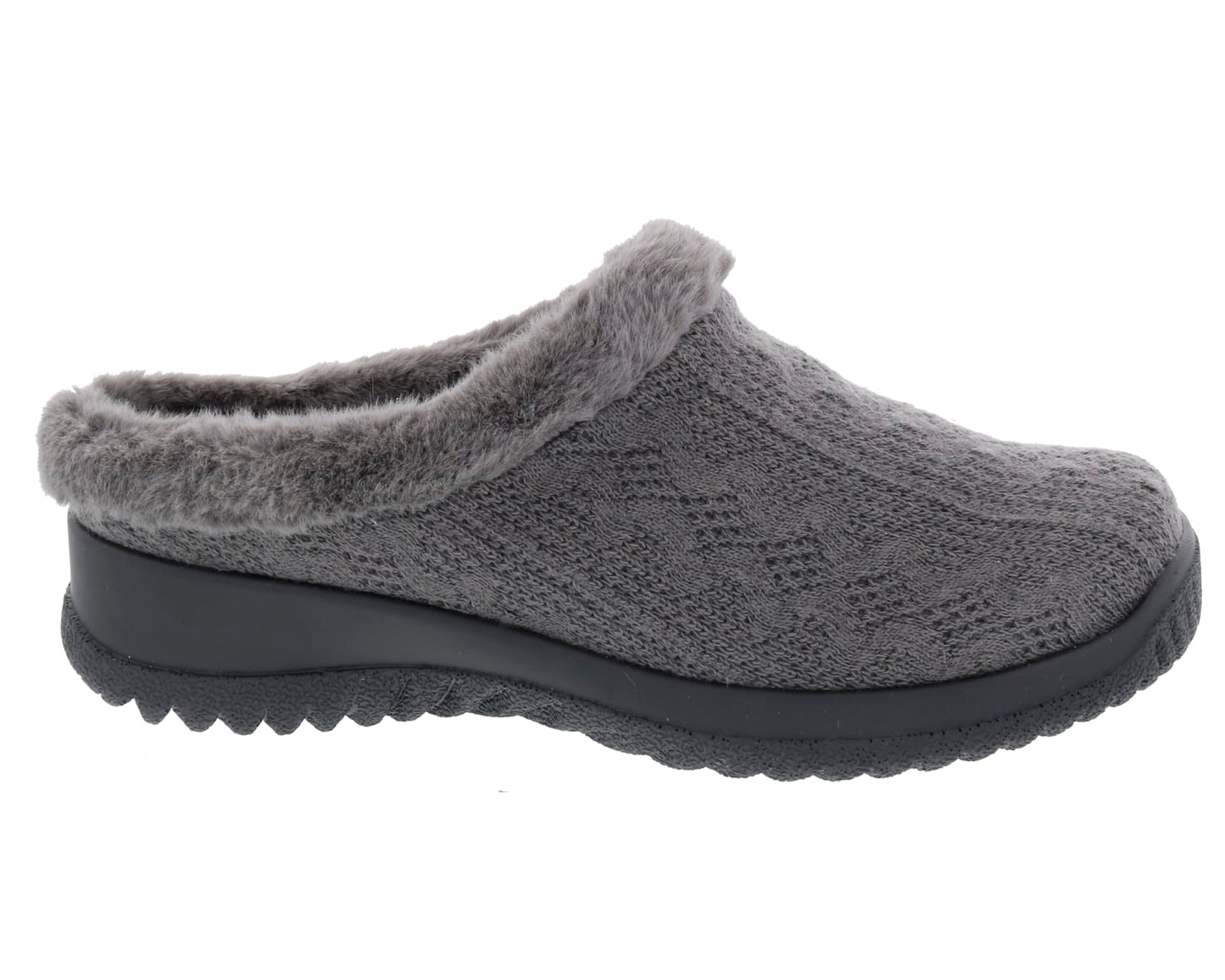 Comfy::Grey Sweater