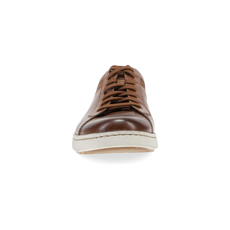 Trevor Burnished Calf::Tan
