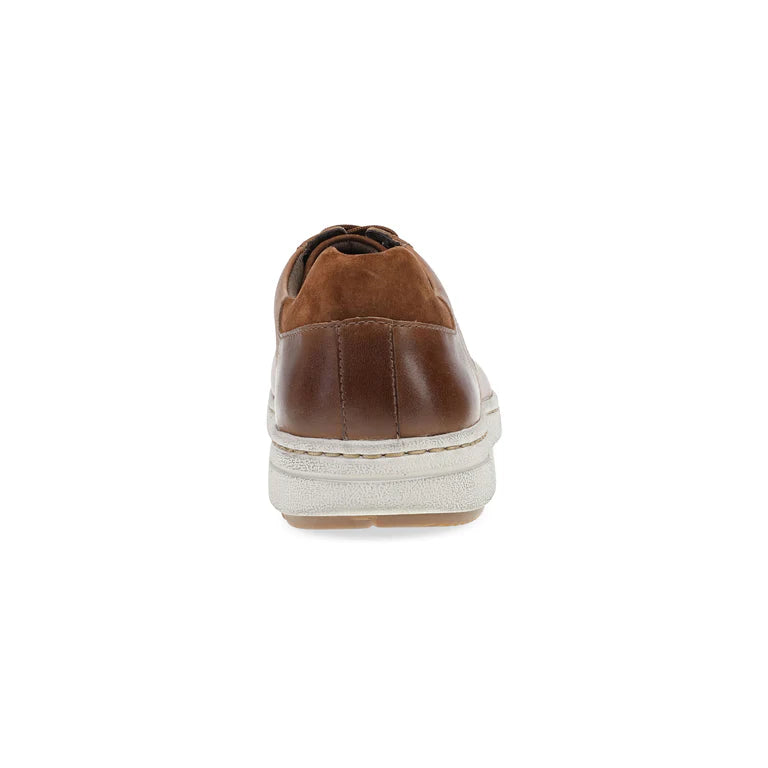 Trevor Burnished Calf::Tan