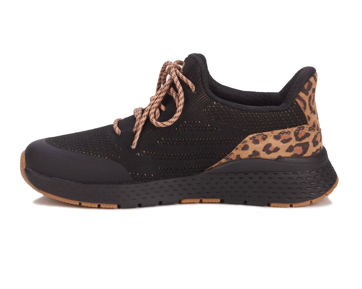 Bandit::Black/Leopard Combo