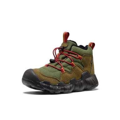 Hypowser Chukka WP::Forest Night/Garnet