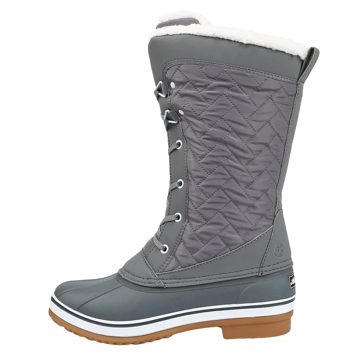 Sacramento Waterproof Insulated::Warm Gray