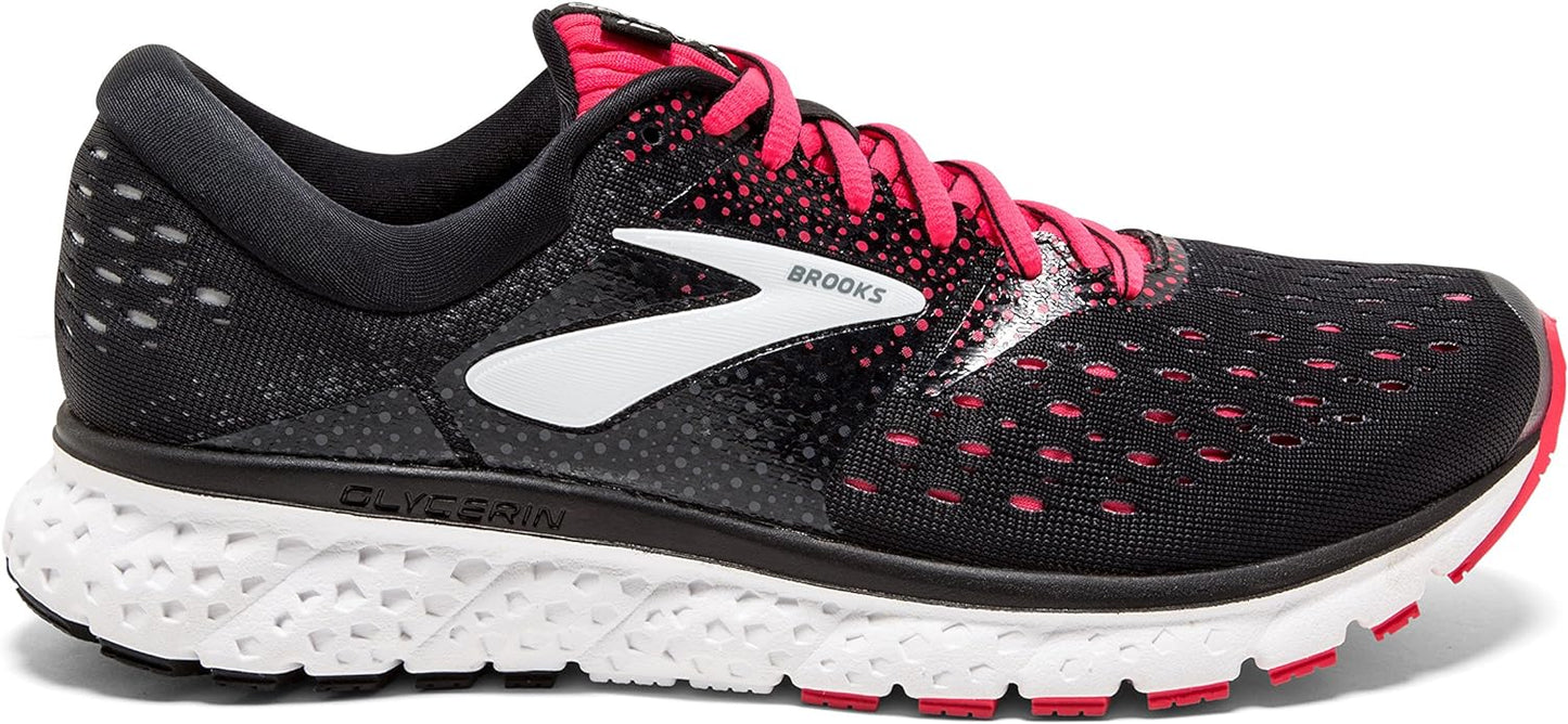 Glycerin 16::Black/Pink/Grey