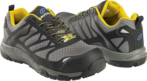 Specialty SD N2436 Safety Toe::Black/Yellow