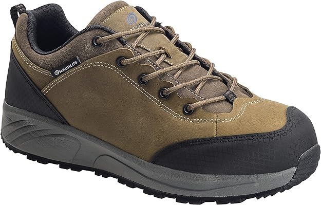 Specialty EH N2514 Safety Toe::Brown
