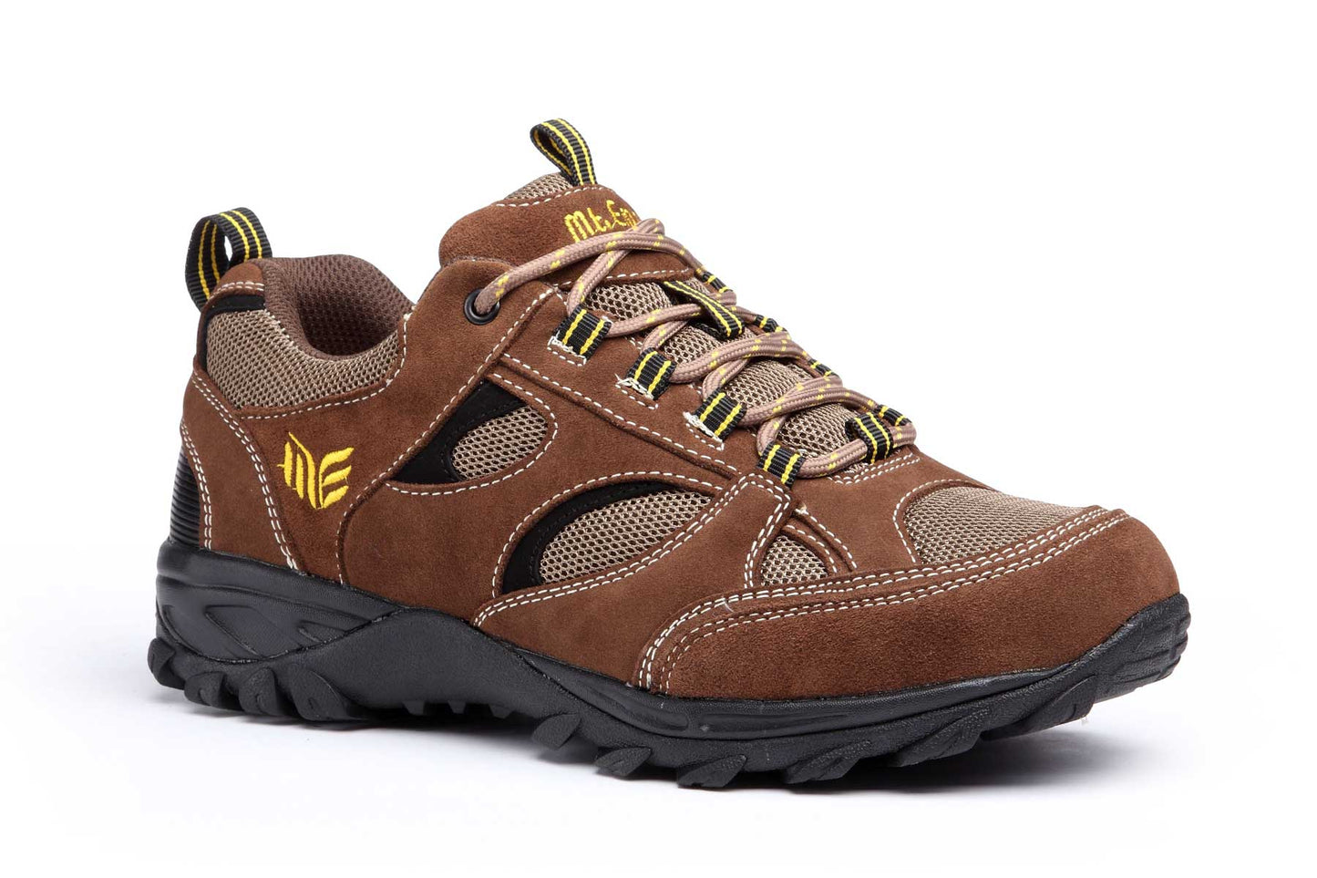 9708 Extrem-Light Athletic Walking Shoes::Brown