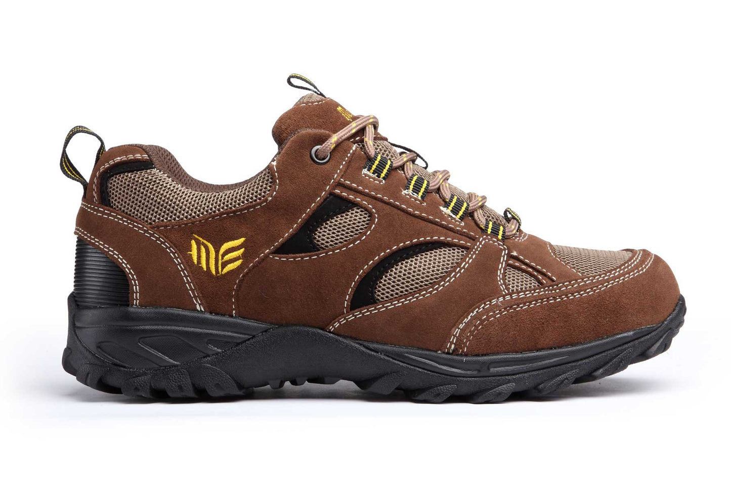 9708 Extrem-Light Athletic Walking Shoes::Brown