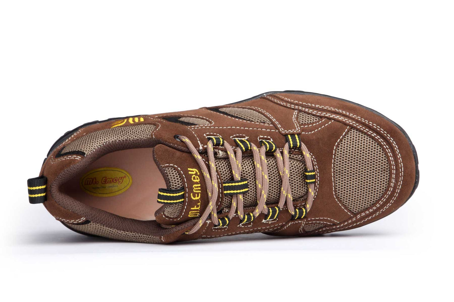 9708 Extrem-Light Athletic Walking Shoes::Brown