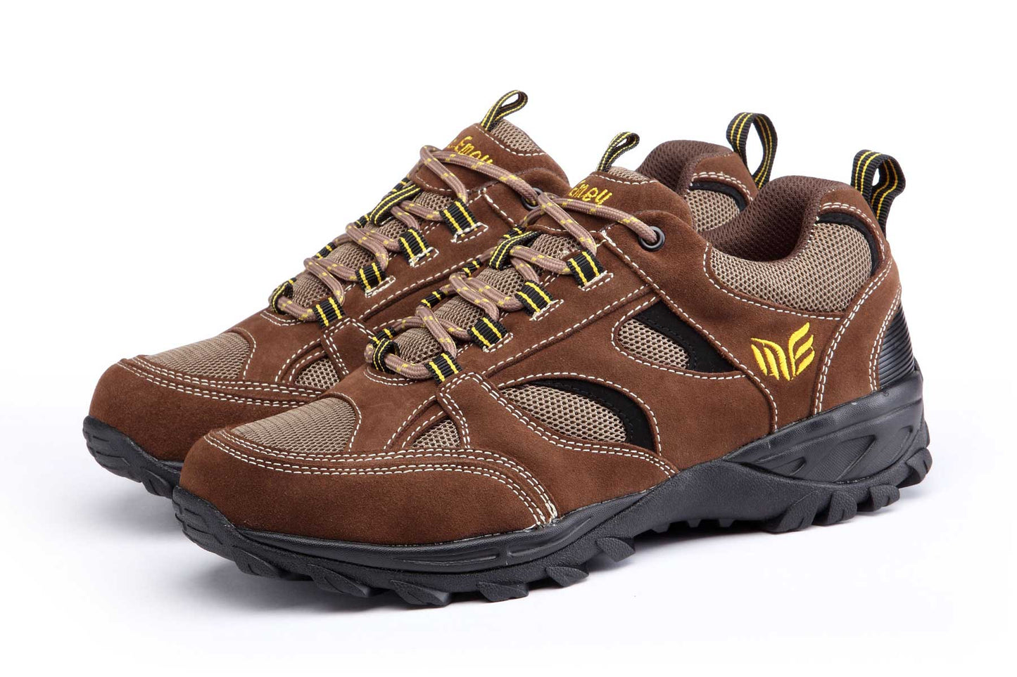 9708 Extrem-Light Athletic Walking Shoes::Brown