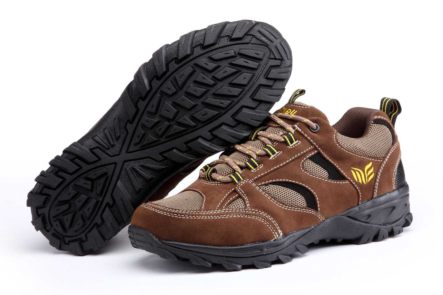 9708 Extrem-Light Athletic Walking Shoes::Brown