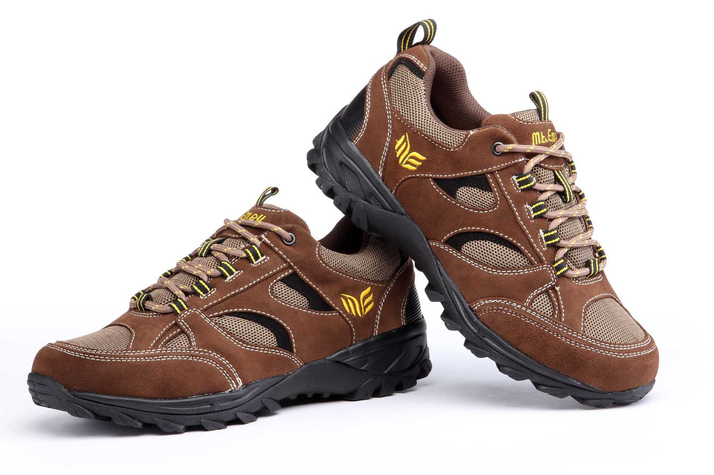 9708 Extrem-Light Athletic Walking Shoes::Brown