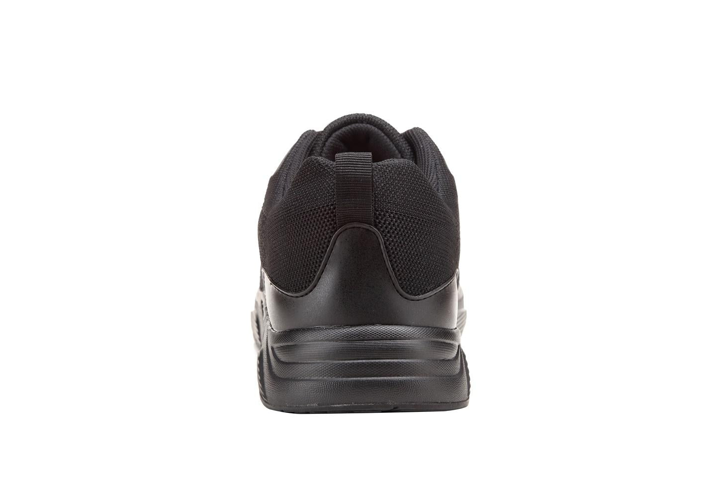 9710 FITec Knitted Walking Shoe::Black