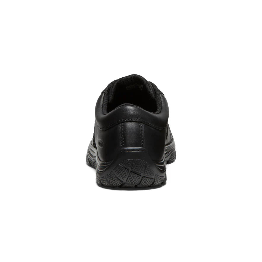 PTC Oxford Soft Toe::Black