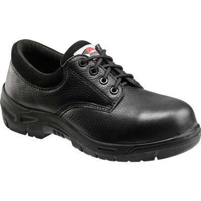 AVENGER SAFETY FOOTWEAR A7113W Work Shoes Black Comp Toe EH Men\'s Size 14W NWT Amazon.com: AVENGER Men main image 4