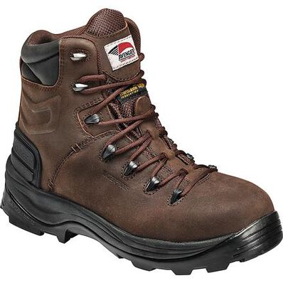 Work Hiker A7270 Insulated Safety Toe::Brown