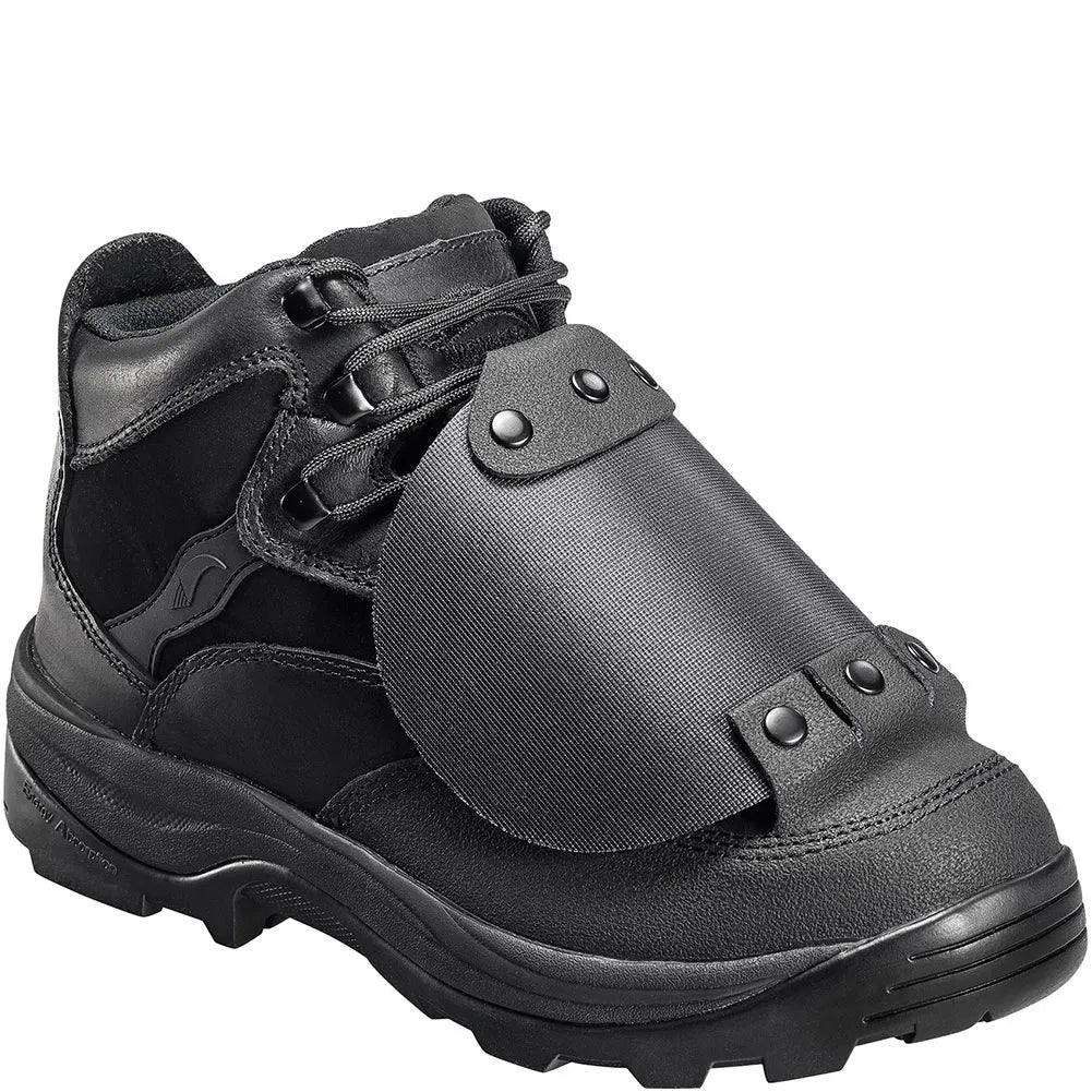 Metatarsal Guard A7322 Safety Toe::Black