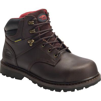 Sabre A7536 Safety Toe::Brown