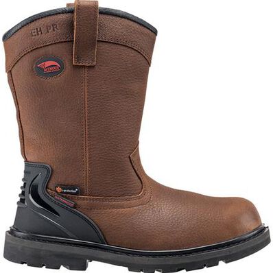 Avenger Men #39 s Hammer A7676 Soft Toe Brown Pilcher #39 s Shoes Avenger Men #39 s Hammer A7676 Soft Toe Brown Pilcher #39 s Shoes