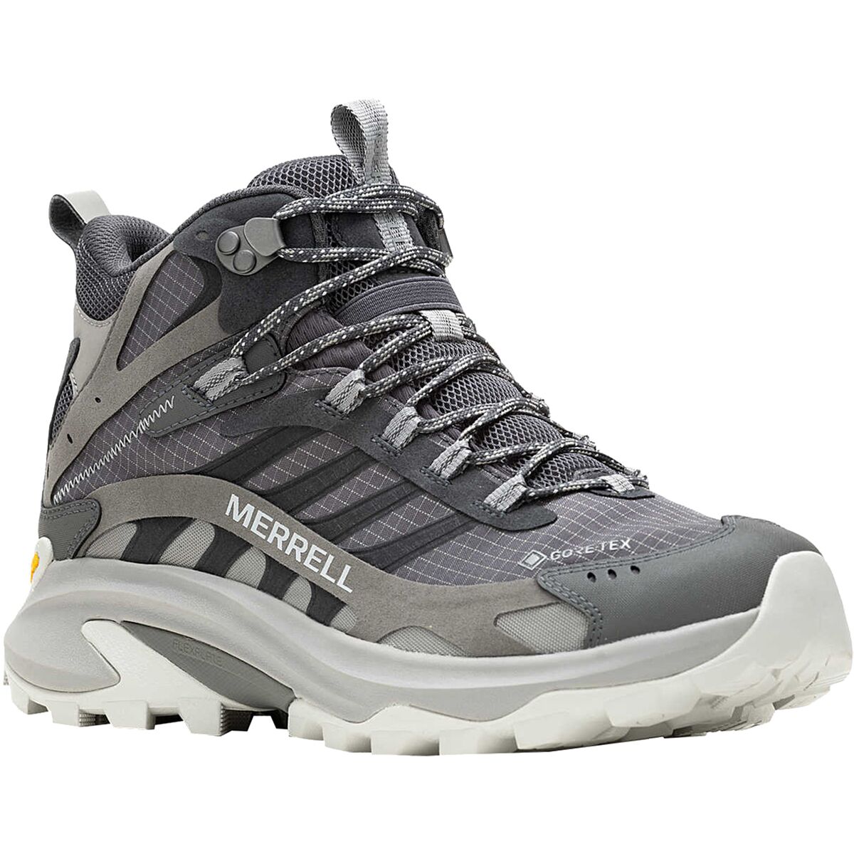 Moab Speed 2 Mid GORE-TEX::Asphalt
