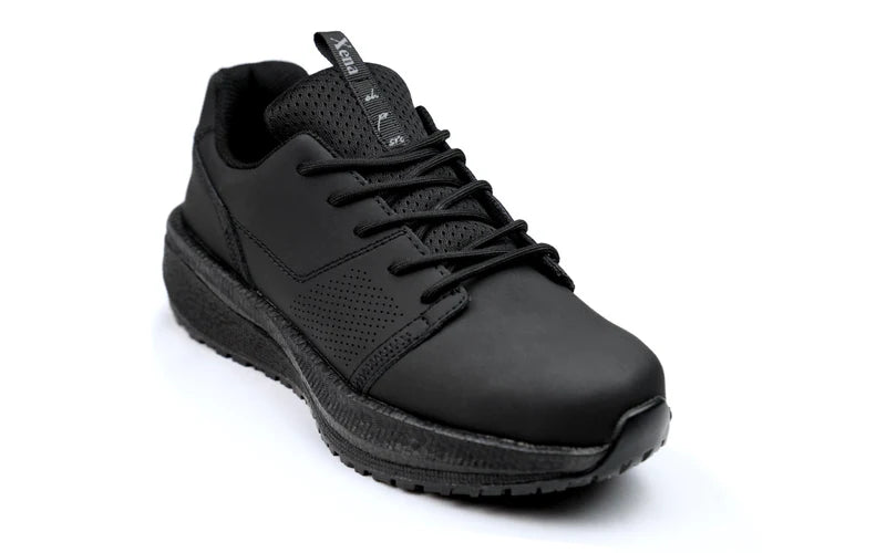 Astra Soft Toe::Black
